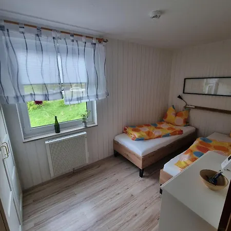 Ferienwohnung De La Flor Bad Lauterberg im Harz Exterior foto