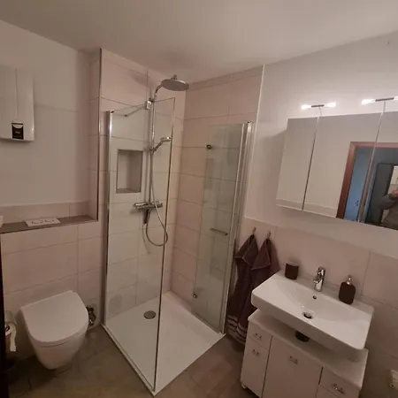 Ferienwohnung De La Flor Bad Lauterberg im Harz Exterior foto