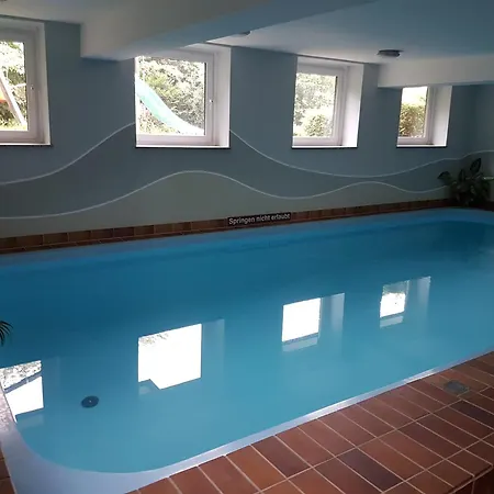 Ferienwohnung De La Flor Bad Lauterberg im Harz Exterior foto