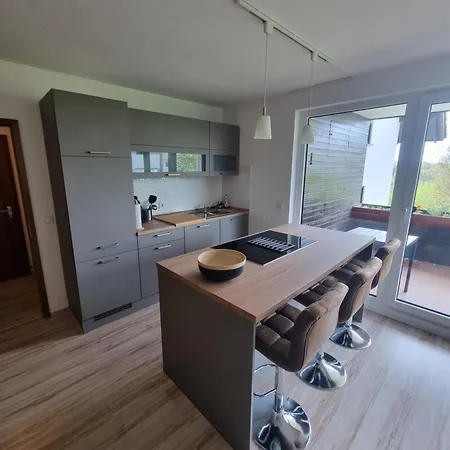 Ferienwohnung De La Flor Bad Lauterberg im Harz Exterior foto
