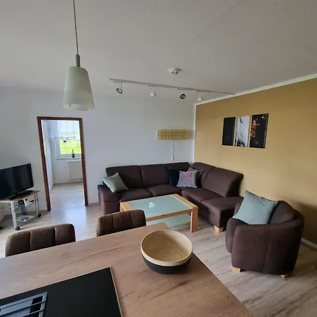 Ferienwohnung De La Flor Bad Lauterberg im Harz Exterior foto