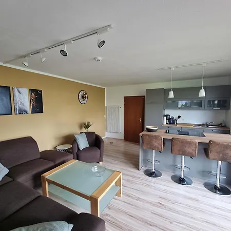 Ferienwohnung De La Flor Bad Lauterberg im Harz Exterior foto